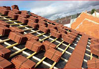 Rénover sa toiture à Montbozon